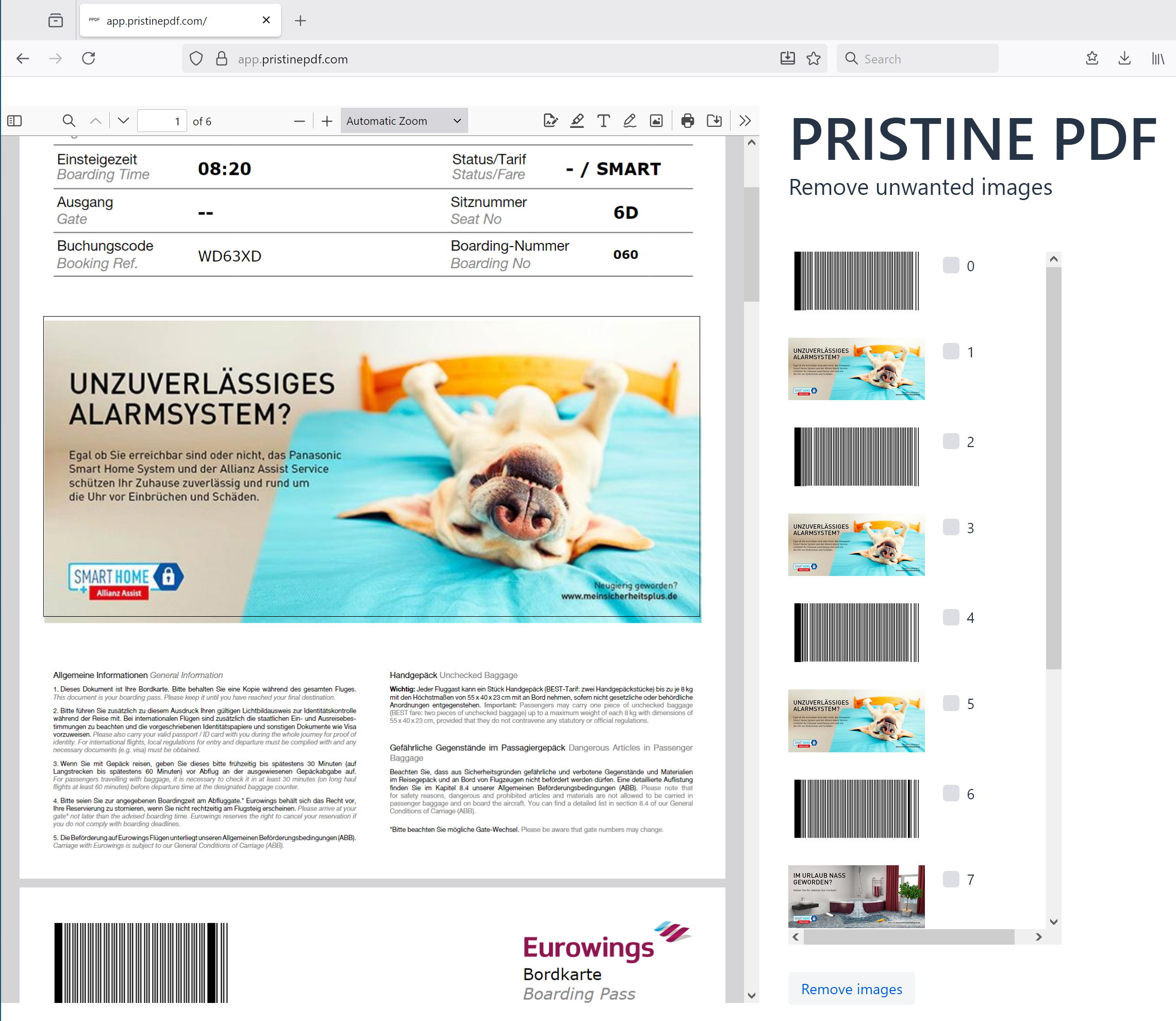 Step 2: Environment configuration